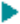 Picture showing the icon displayed to indicate a drop-down is collapsed and its text is currently hidden.