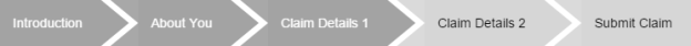 Picture showing an Arrow Navigation Bar.