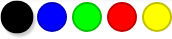 Picture showing Line Colour Choices.