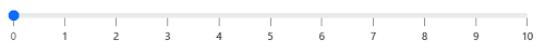 Picture showing the Default Slider Element.