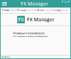 Picture showing thumbnail of the Form Manager.