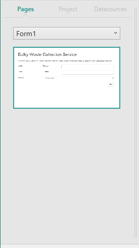 Picture showing Project Explorer window.